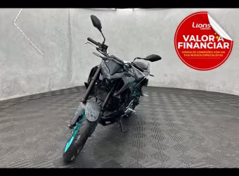 YAMAHA MT-03 ABS