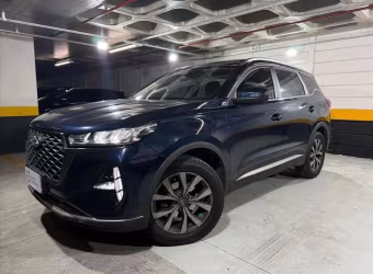 CAOA CHERY TIGGO 7 PRO 1.6 TGDI GASOLINA DCT