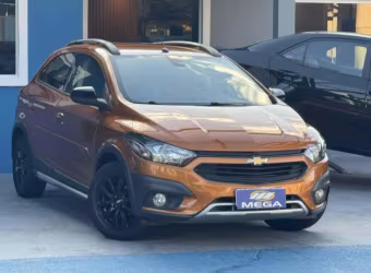 Chevrolet Onix 2019 1.4 mpfi activ 8v flex 4p automático