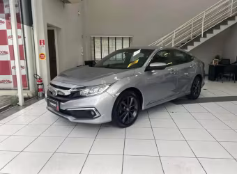 HONDA CIVIC Sedan EX 2.0 Flex 16V Aut.4p