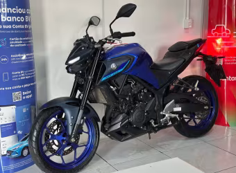 Yamaha mt-03 321/abs