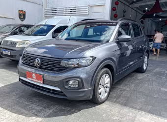VOLKSWAGEN T-CROSS 1.0 TSI Flex 12V 5p Aut.