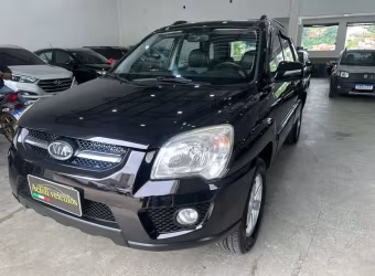 Kia motors sportage 2.0 ex 4x2 16v gasolina 4p automático