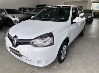Renault clio 1.0 expression 16v flex 4p manual