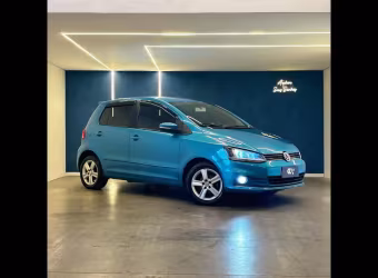 VOLKSWAGEN FOX Comfortline 1.6 Flex 8V 5p