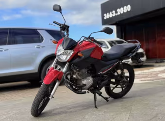 Yamaha Ybr 150 factor ed 2018