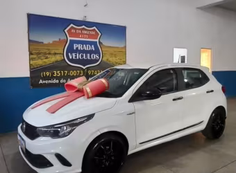 FIAT ARGO DRIVE 1.3 FLEX 2018