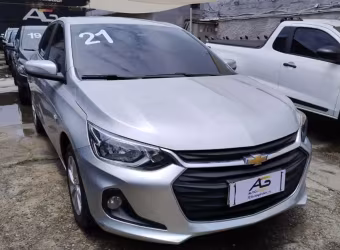 Chevrolet Onix 2021 1.0 turbo flex plus ltz automático