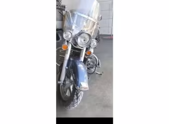 Harley-davidson heritage softail classic flstc 2003