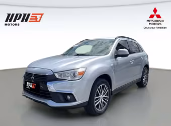 Mitsubishi ASX 2.0 4X2 16V FLEX 4P AUTOMÁTICO