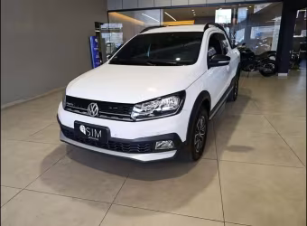 VOLKSWAGEN SAVEIRO CROSS 1.6 T.FLEX 16V CD 2021