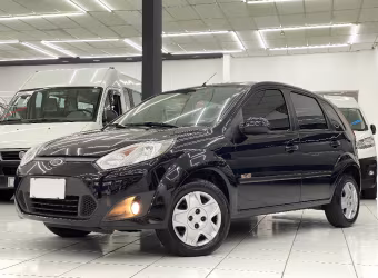 Ford - Fiesta HB 1.6 8v Completo Novissímo Laudo Aprovado Baixa KM !!!