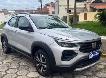 FIAT/PULSE AUDACE 1.0 TURBO AUTOMÁTICO PRATA