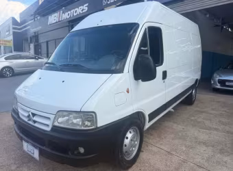 Ducato/jumper 2.3 furgão 12m³