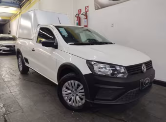 VOLKSWAGEN SAVEIRO Robust 1.6 Total Flex 16V 