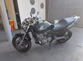 Hornet mais bonita de piracicaba!!!