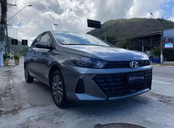 Hyundai HB20 1.0 12V FLEX LIMITED MANUAL