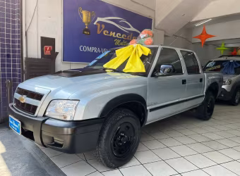 GM S10 COLINA CABINE DUPLA COLINA 2010 DIESEL 4X4 COMPLETA ACEITA CARRO NA TROCA WHATSAPP 11-94736-9