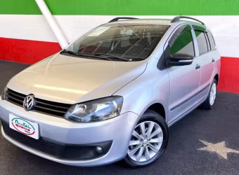 Spacefox 1.6 flex, completa. Lindo Carro. Analiso Trocas!