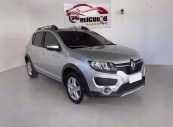 SANDERO 2019 1.6 STEPWAY