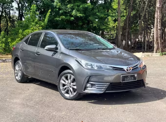 TOYOTA COROLLA 2.0 XEI 16V FLEX 4P AUTOMATICO 2019