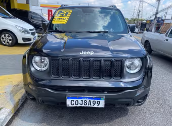 Jeep Renegade sport automatico completo baixa km 