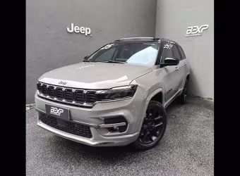 JEEP COMMANDER 2.0 Hurricane 4 Turbo Blackhawk - 2024/2025