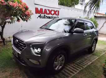 HYUNDAI Creta 1.0 12V 4P FLEX TGDI TURBO COMFORT AUTOMÁTICO