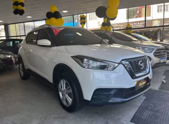 Nissan kicks 2019 1.6 16v flexstart s 4p manual