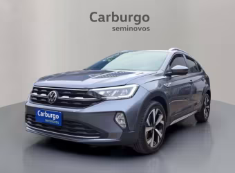 Volkswagen NIVUS 1.0 200 TSI TOTAL FLEX HIGHLINE AUTOMÁTICO