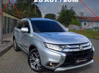 Mitsubishi Outlander 2.0 CVT 2016