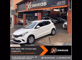 Fiat ARGO 1.0 FIREFLY FLEX MANUAL
