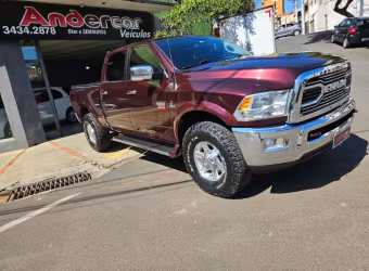 Dodge Ram 2500 Laramie 4x4 Autom 2012 