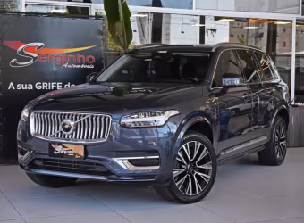 Volvo xc 90 2023 2.0 t8 recharge plus awd geartronic