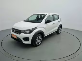 Fiat Mobi 2022 1.0 evo flex like. manual