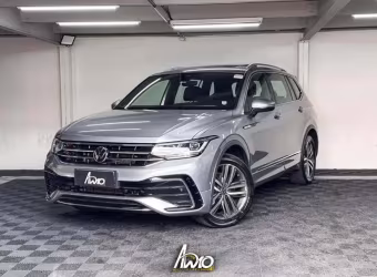 VOLKSWAGEN TIGUAN ALLSPACE RL 2024