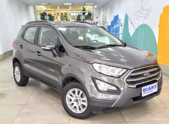 Ford Ecosport 2021 1.5 ti-vct flex se automático