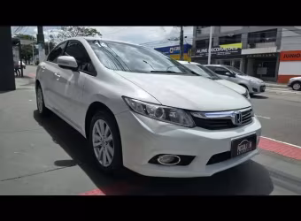 CIVIC LXR 2.0 16V FLEX AUT. 2014