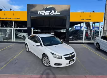 Chevrolet CRUZE LTZ 1.8 16V FlexPower 4p Aut.