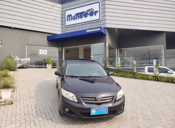Corolla 1.8 GLI Automático 2010