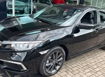 Honda CIVIC G10 EX 2.0 16V CVT 2021