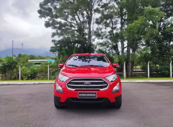Ford ECOSPORT 1.5 TI-VCT FLEX SE AUTOMÁTICO