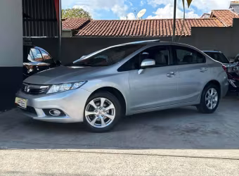 HONDA CIVIC EXR 2014