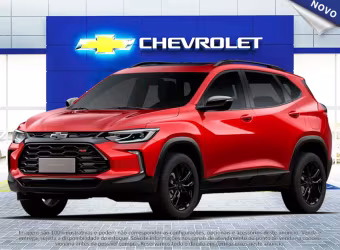 CHEVROLET TRACKER 1.2 TURBO FLEX RS AUTOMÁTICO