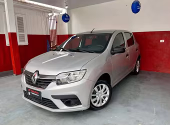 RENAULT SANDERO LIFE10MT 2020