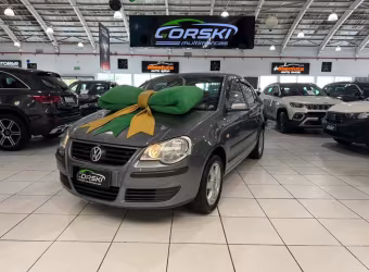 VOLKSWAGEN POLO SEDAN 1.6 2008