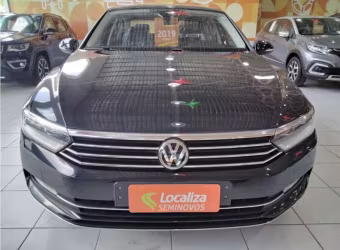 Volkswagen Passat 2019 2.0 16v tsi bluemotion gasolina highline 4p dsg