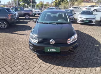 Volkswagen Voyage 2023 1.0 12v mpi totalflex 4p manual