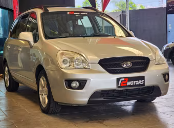 Kia carens 07 lug. aut. 2009 impecável