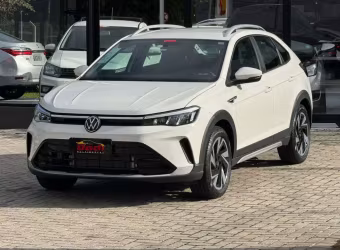 Volkswagen Nivus 2025 1.0 200 tsi total flex highline automático
